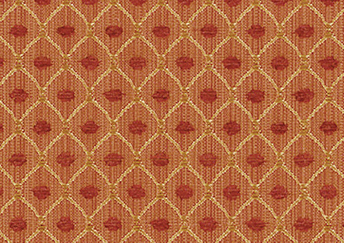 Sicily, Terracotta - Made to Measure Curtains - Image 8